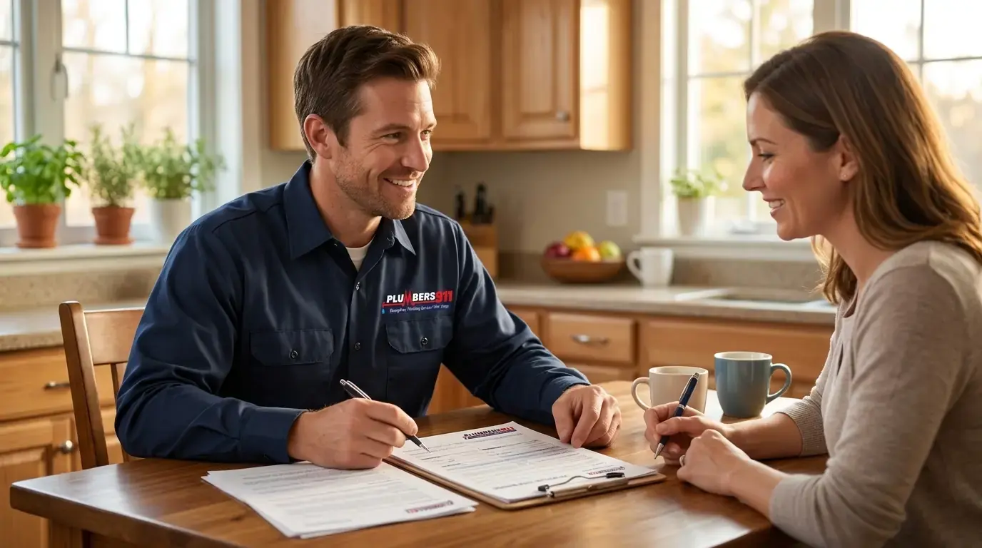 Professional plumber serving Montgomery, IL